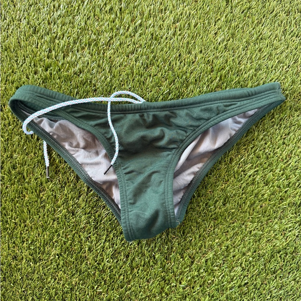 Jolyn Europe Green Bikini Bottom